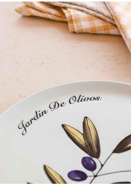 Olivos Ayaklı Servis Tabağı 10X30 cm fırsatları