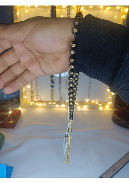 Hasır Sarmallı Erzurum Oltu Tesbih