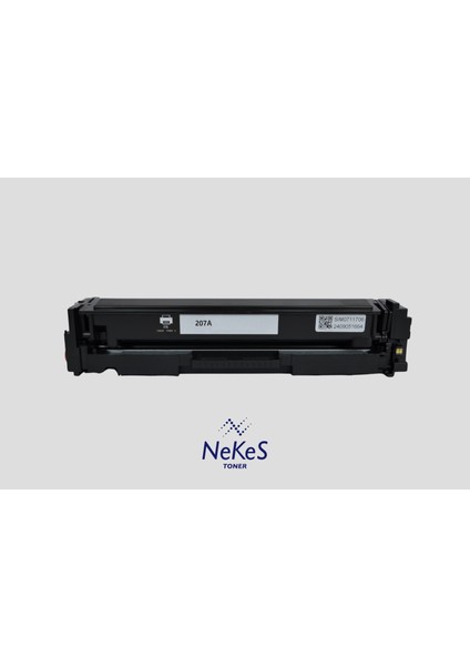 Hp 207A Sarı Muadil Toner (Çipsiz) / W2212A