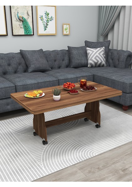 Tekerlekli Orta Sehpa modelleri