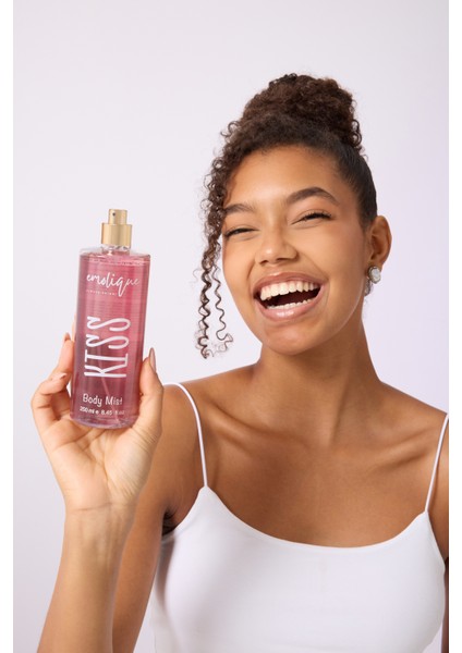 Emolıque Body Mıst 250ML Kıss fiyatları