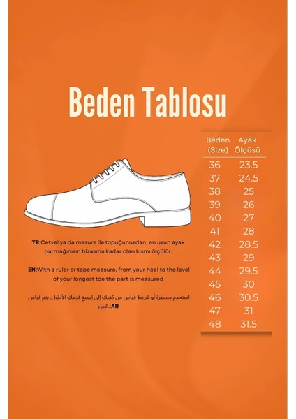 Hakiki Deri Siyah Klasik Erkek Ayakkabı 36-48 fiyatları