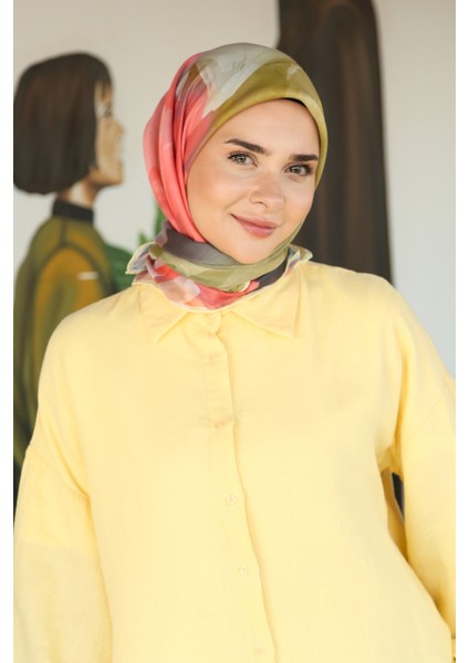 Soft Pamuk Eşarp TN2006 indirimleri