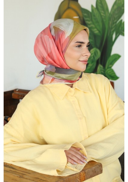 Soft Pamuk Eşarp TN2006