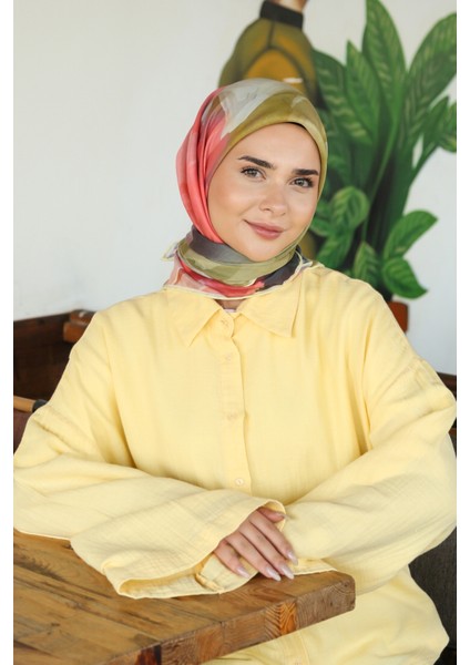 Soft Pamuk Eşarp TN2006