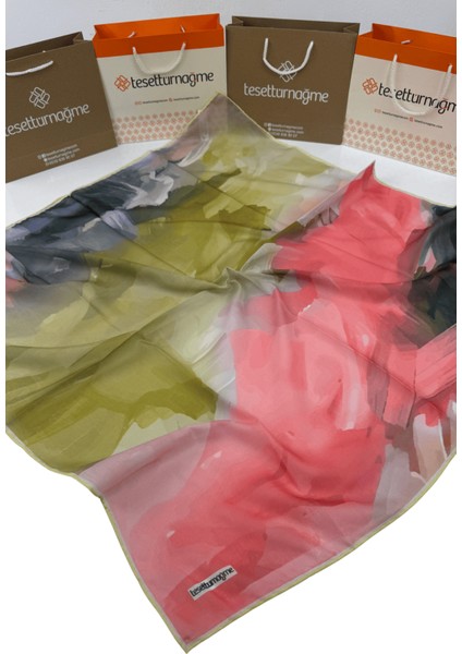 Soft Pamuk Eşarp TN2006