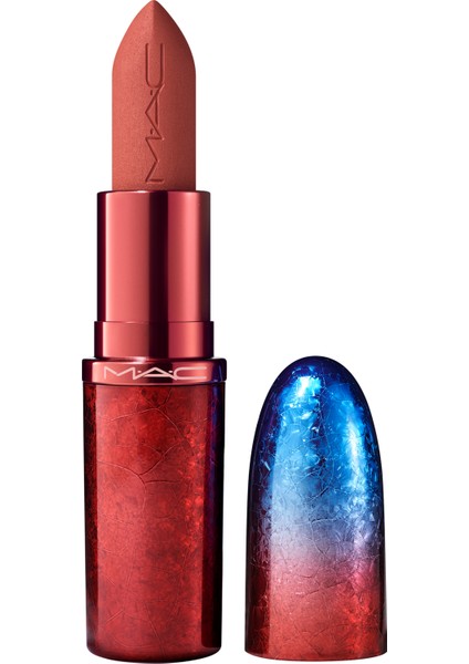 Macximal Silky Matte Mat Bitişli Ruj - Café Mocha 3.5g