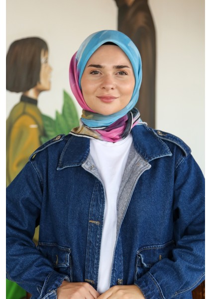 Soft Pamuk Eşarp TN2006