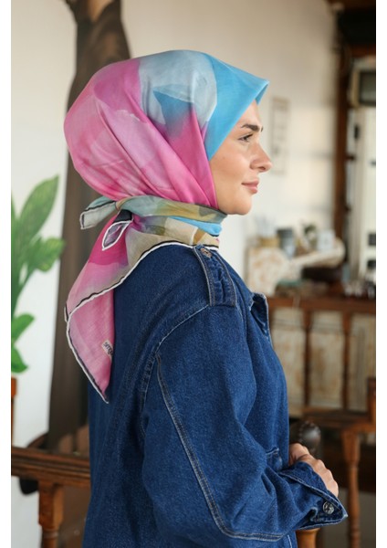 Soft Pamuk Eşarp TN2006 modelleri