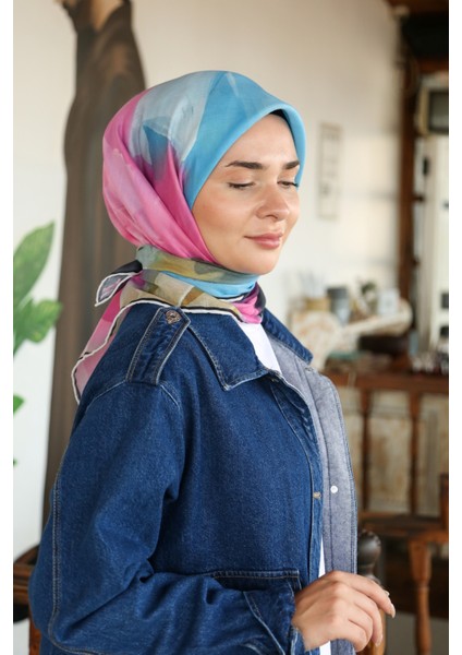 Soft Pamuk Eşarp TN2006 fırsatları