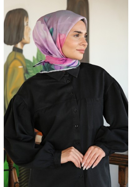 Soft Pamuk Eşarp TN2007 fırsatları