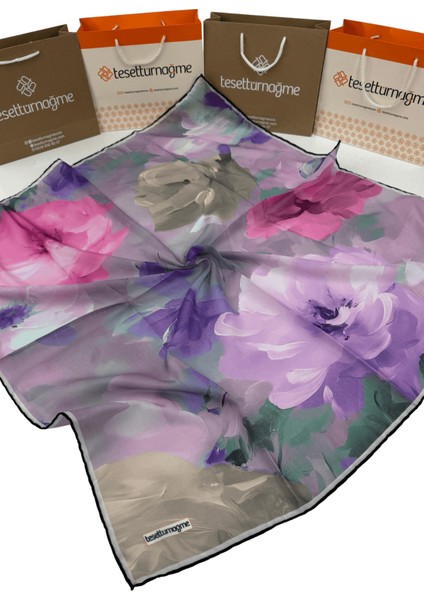 Soft Pamuk Eşarp TN2007