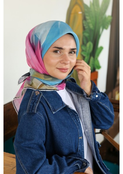 Soft Pamuk Eşarp TN2006 indirimleri