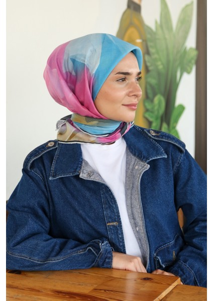 Soft Pamuk Eşarp TN2006