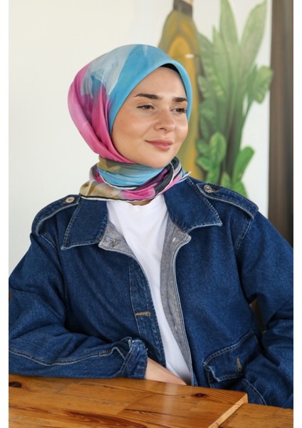 Soft Pamuk Eşarp TN2006