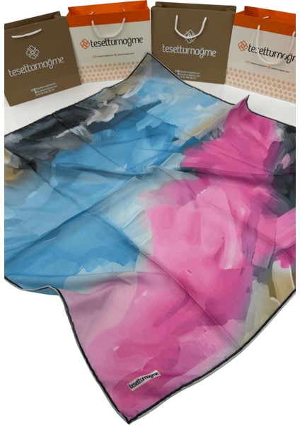 Soft Pamuk Eşarp TN2006