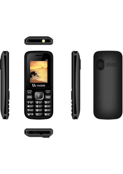 Mobile - Yerli Üretim Tuşlu Asker Cep Telefonu (Uz Türkiye Garantili) fırsatları