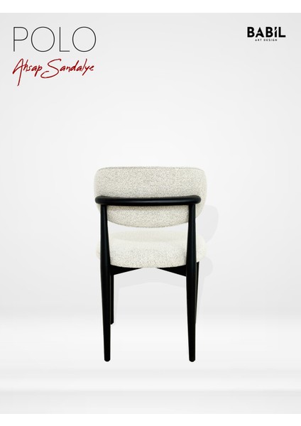 Polo Ahşap Sandalye modelleri