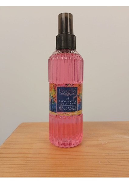 Aşk-I Hazan Parfümlü Kremli Kolonya 200 ml Sprey modelleri