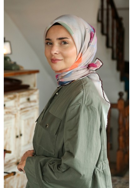 Soft Pamuk Eşarp TN2007 modelleri