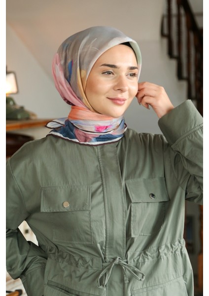 Soft Pamuk Eşarp TN2007 indirimleri