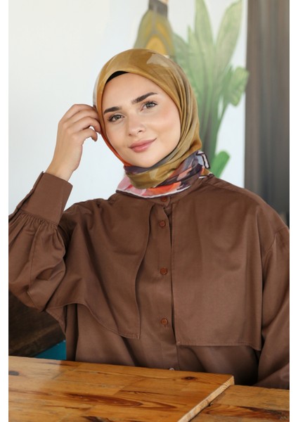 Soft Pamuk Eşarp TN2006