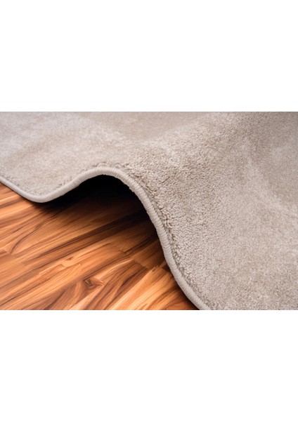 Bella Kaymaz Tabanlı Salon Oturma ve Çocuk Odası Tuft Halı-Açık Bej fiyatları