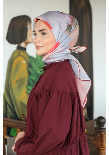 Soft Pamuk Eşarp TN2007