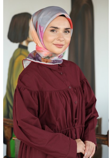 Soft Pamuk Eşarp TN2007 fırsatları