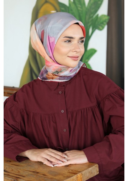 Soft Pamuk Eşarp TN2007