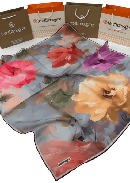 Soft Pamuk Eşarp TN2007