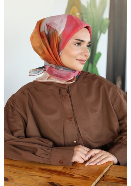 Soft Pamuk Eşarp TN2006