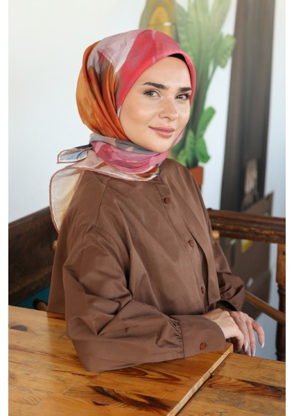 Soft Pamuk Eşarp TN2006