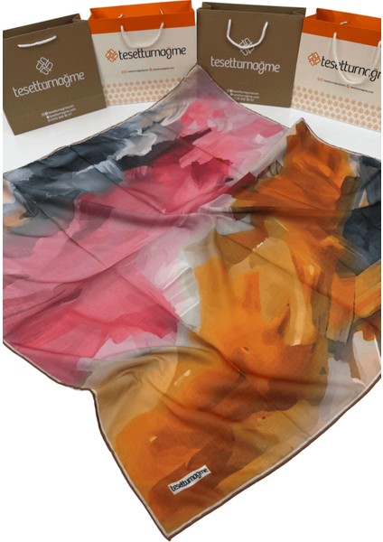 Soft Pamuk Eşarp TN2006