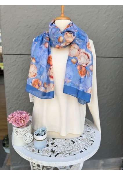 Harem Dijital Ipek Vual Şal fiyatları