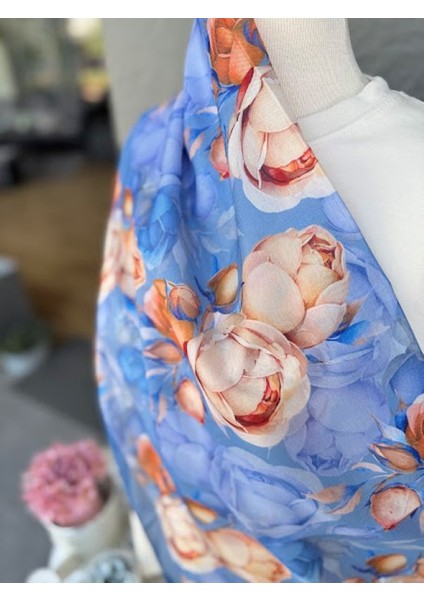 Harem Dijital Ipek Vual Şal indirimleri