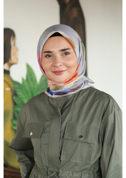 Soft Pamuk Eşarp TN2007