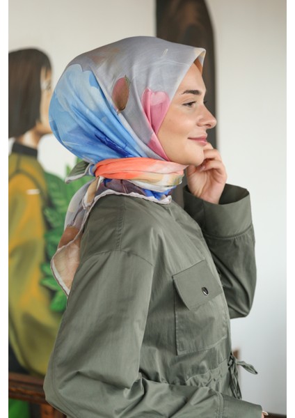 Soft Pamuk Eşarp TN2007 modelleri