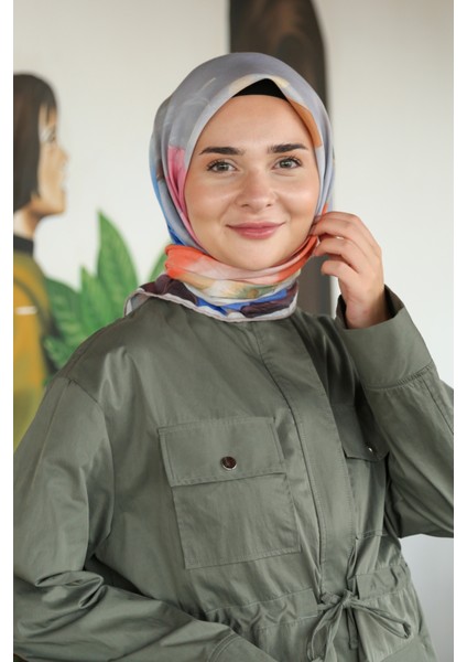 Soft Pamuk Eşarp TN2007 fırsatları