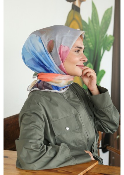 Soft Pamuk Eşarp TN2007 indirimleri