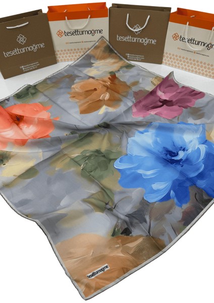 Soft Pamuk Eşarp TN2007