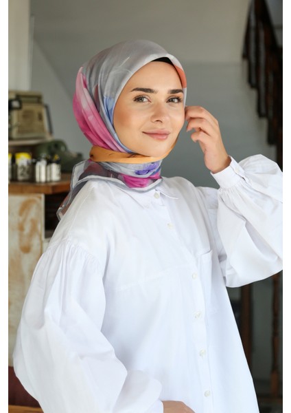 Soft Pamuk Eşarp TN2007