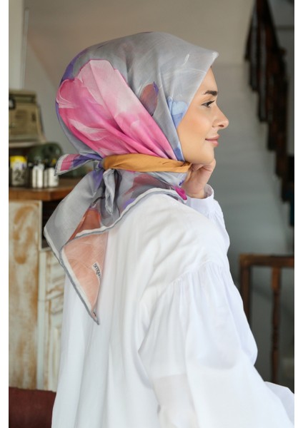 Soft Pamuk Eşarp TN2007 modelleri