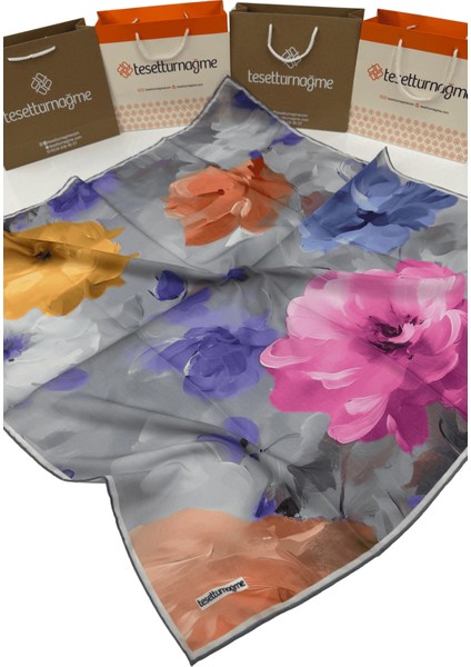 Soft Pamuk Eşarp TN2007 indirimleri