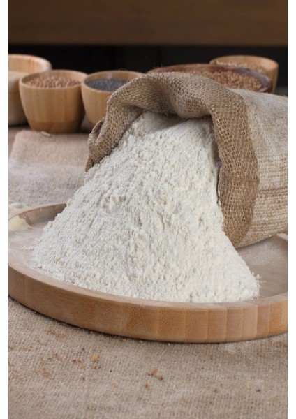 Çiğ Karabuğday Un - 500G/ 1KG/ 3KG/ 5KG