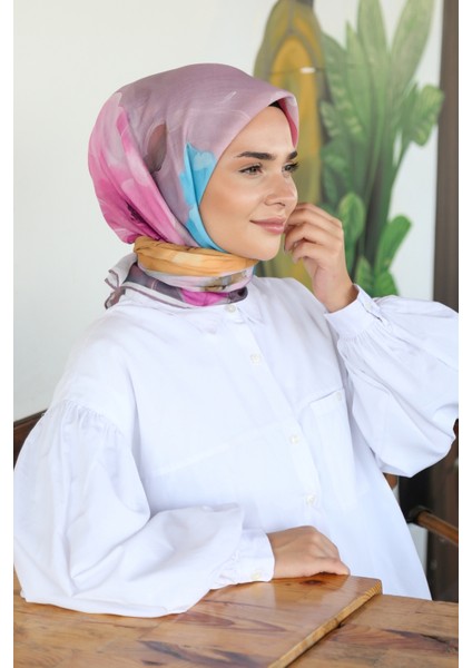 Soft Pamuk Eşarp TN2007