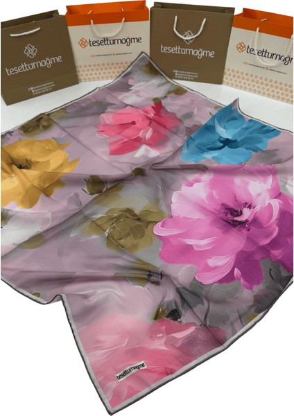 Soft Pamuk Eşarp TN2007