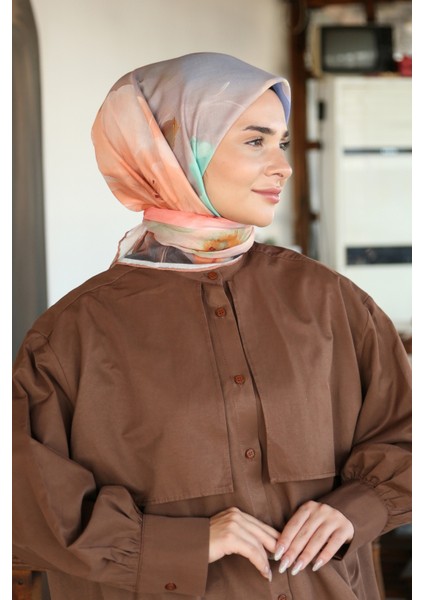 Soft Pamuk Eşarp TN2007 modelleri