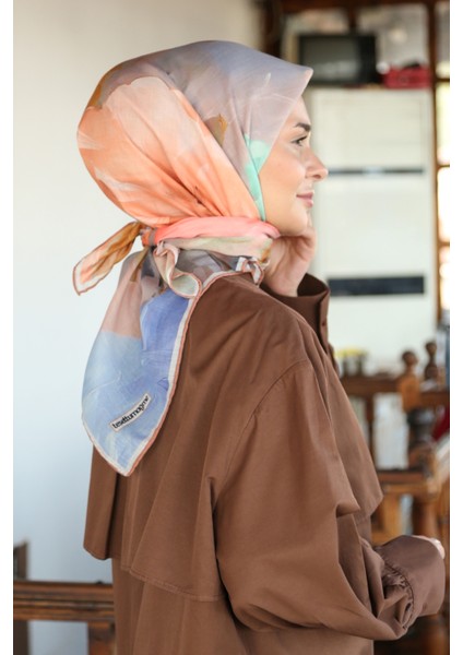 Soft Pamuk Eşarp TN2007 indirimleri