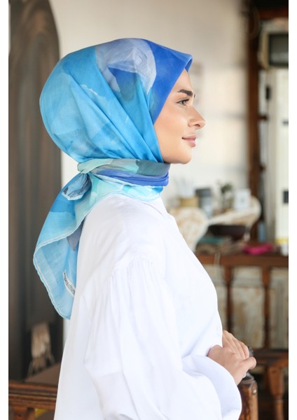 Soft Pamuk Eşarp TN2006 modelleri